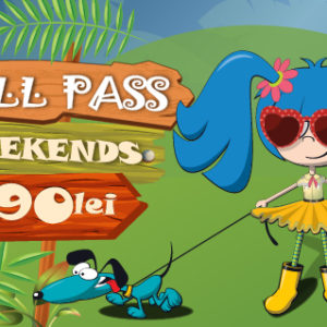 FULL PASS WEEKEND 10% DISCOUNT ONLINE